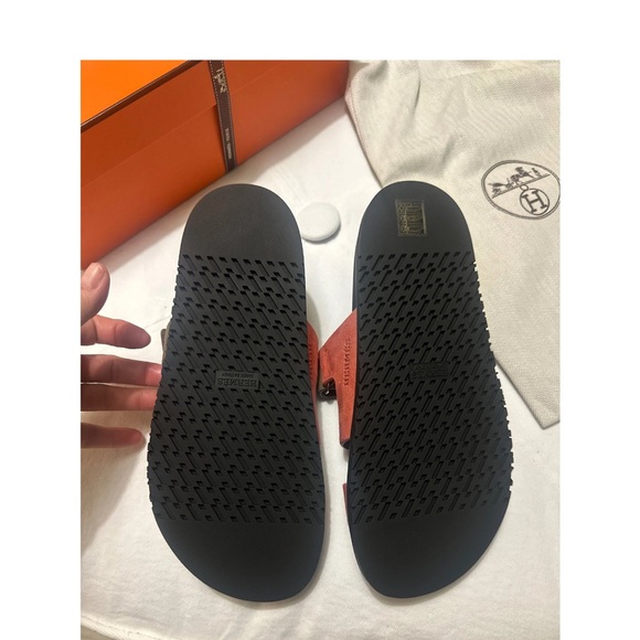 Hermes Chypre sandal NIB women’s 39.5 - Picture 5 of 10